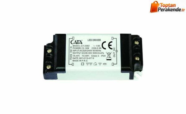 Cata CT-2582 Driver 13-18W
